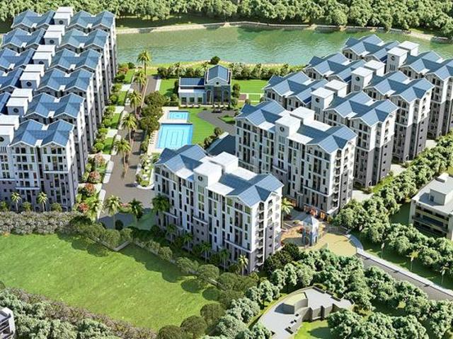 Bebadohal 3 BHK Apartment For Sale Pune