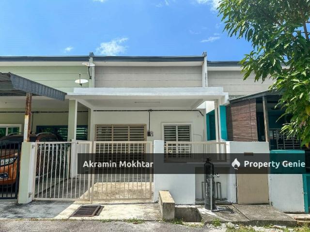Bebas Banjir | Single Storey Taman Indah KLIA, Salak Tinggi, Sepang