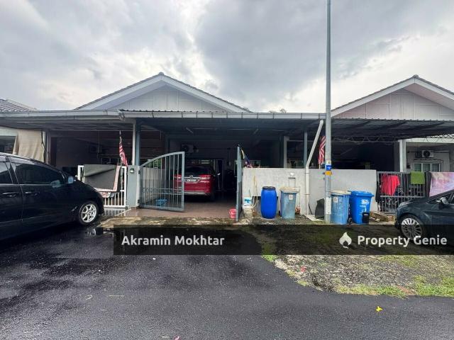 Bebas Banjir | Single Storey Jalan Balam Taman Bentara Telok Panglima Garang