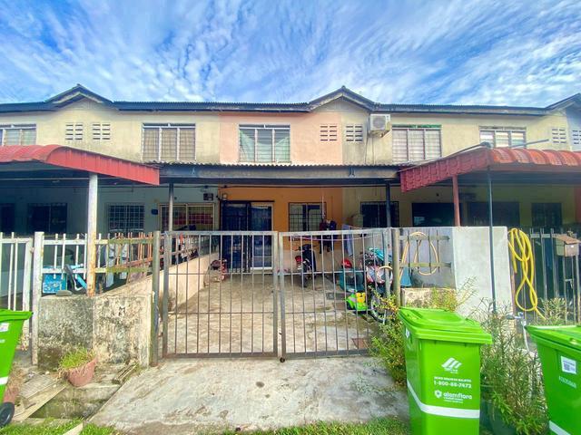 BEBAS BANJIR RUMAH 2 TINGKAT TAMAN PANDAN PERDANA KUANTAn