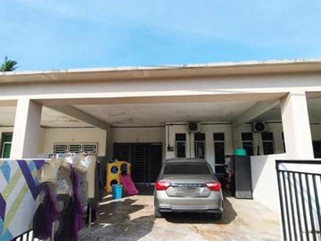 BEBAS BANJIR Teres Setingkat Taman Seri Damai Indah Kuantan