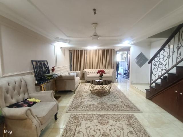 BEBAS BANJIRRENOVATED 2 Stry Tmn Perkasa Fasa 1 Hulu Langat