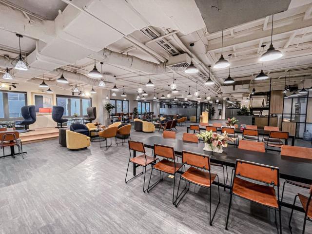 BEBEE SPACE VĂN PHÒNG CHO THUÊ ĐẦY ĐỦ NỘI THẤT TẠI 87 HÀM NGHI, QUẬN 1