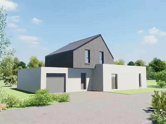 Beblenheim 68980 Programme neuf maison neuf à vendre 5 pièces