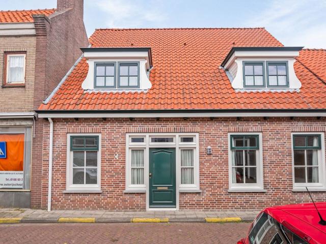 Bebouwdendam, 3, 4691EH, Tholen, Zeeland 4691EH