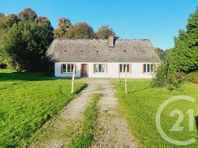 Bec de Mortagne 76110 Achat / Vente maison 5 pièces t5