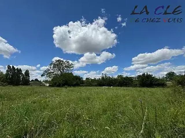 Béceleuf 79160 Achat / Vente terrain