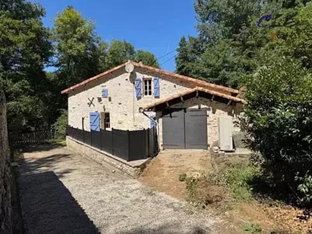 Béceleuf 79160 Achat / Vente maison 5 pièces t5