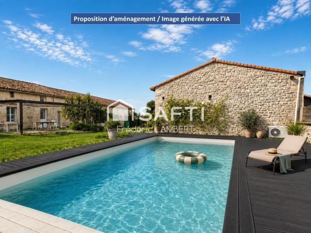 Béceleuf Vente Maison 79