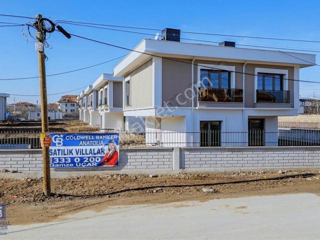 Becen'de Ultra Lüks Mükemmel Sıfır Villalar