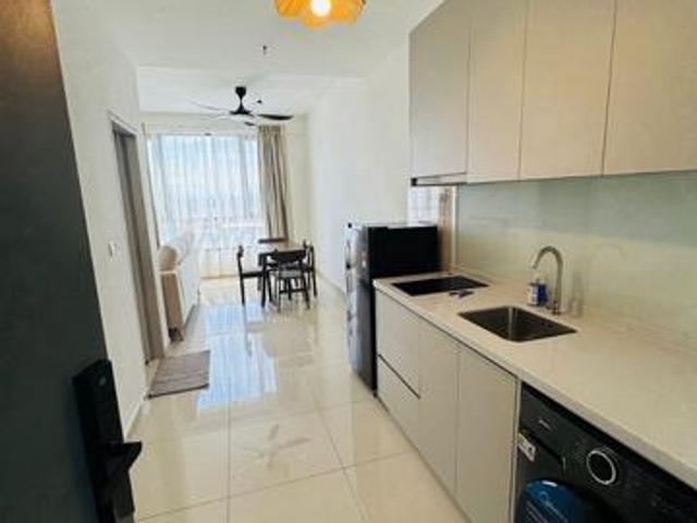 BeCentral 2 Room 2 Bathroom I city Shah Alam Klang