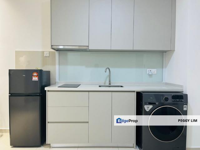 BeCentral @ i City Services Residence, Shah Alam for Rent
