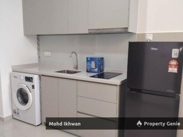 Becentral I City Shah Alam