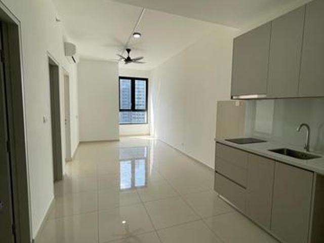 Becentral iCity Sek 7 Shah Alam Partial Furnished 2 Rooms 1 Bat