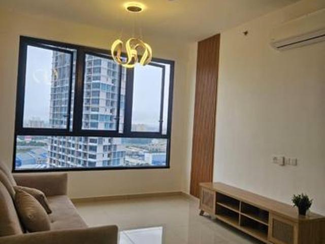 BeCentral iCity Seksyen 7 Shah Alam Brand New 2Bed2Bath Unit For Rent