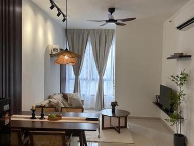 BeCentral iCity Seksyen 7 Shah Alam Brand New Unit For Rent