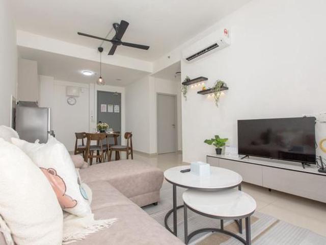 BeCentral iCity Shah Alam Brand New Condo For Rent