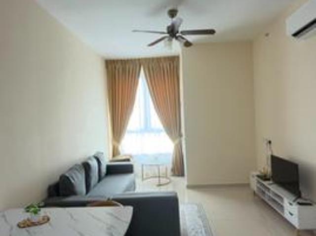 BeCentral iCity Shah Alam Fully Furnished 2 Rooms 1 Bathroom