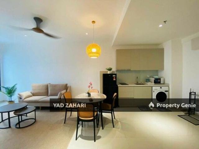BeCentral, iCity Shah Alam | RM2000 Fully Furnished and Well Maintained
