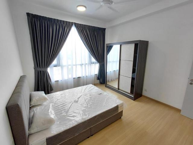 BeCentral iCity Shah Alam 2Bed 1Bath Unit For Rent