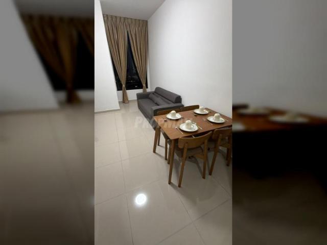 BECENTRAL SERVICE RESIDENCE FOR RENTAL AT I CITY, SEKSYEN 7