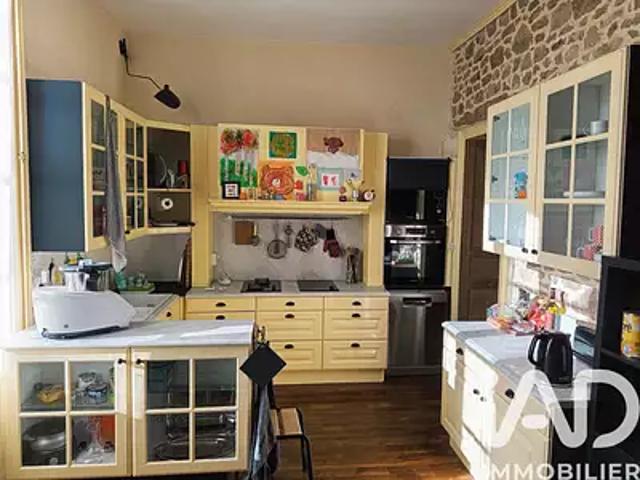 Bécherel 35190 Achat / Vente maison 7 pièces t7