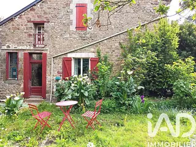 Bécherel 35190 Achat / Vente maison 4 pièces t4