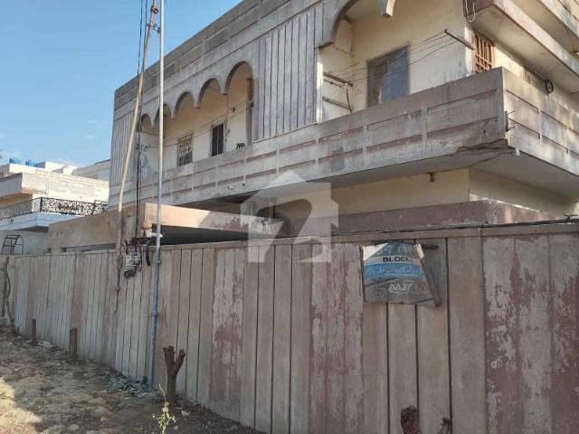 Become Owner Of Your Corner House Today Which Is Centrally Located In North Nazimabad Block J In Karachi