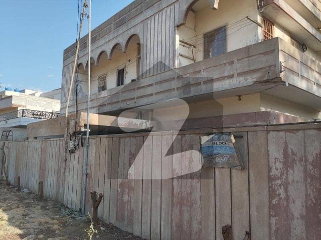 Become Owner Of Your Corner House Today Which Is Centrally Located In North Nazimabad Block J In Karachi