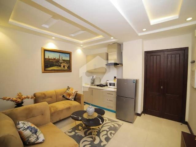 Become Owner Of Your Flat Today Which Is Centrally Located In Bahria Town Sector D In Lahore