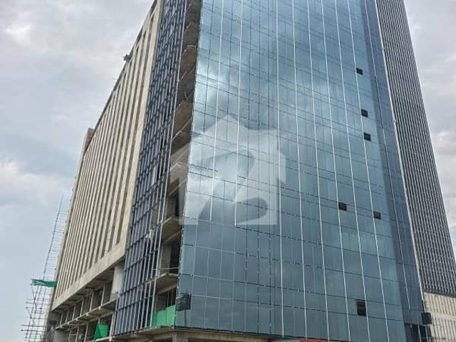 Become Owner Of Your Flat Today Which Is Centrally Located In Radisson BLU Hotel & Residences In Islamabad