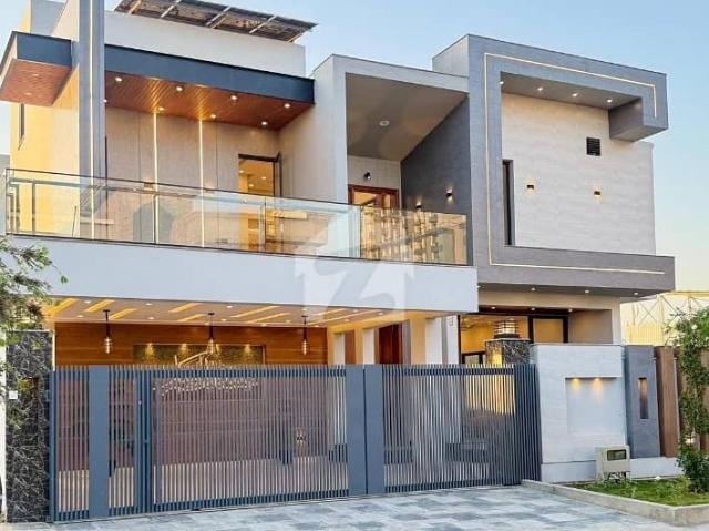 Become Owner Of Your House Today Which Is Centrally Located In Top City 1 Block B In Islamabad