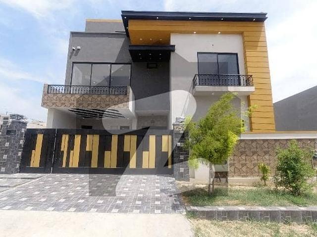 Become Owner Of Your On Excellent Location House Today Which Is Centrally Located In Faisal Town Phase 1 Block C In Islamabad