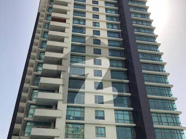 Become Owner Of Your Prime Location Flat Today Which Is Centrally Located In Emaar Pearl Towers In Karachi