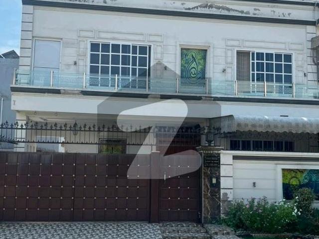 Become Owner Of Your Prime Location House Today Which Is Centrally Located In Citi Housing Society