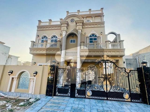Become Owner Of Your Prime Location House Today Which Is Centrally Located In Citi Housing Society