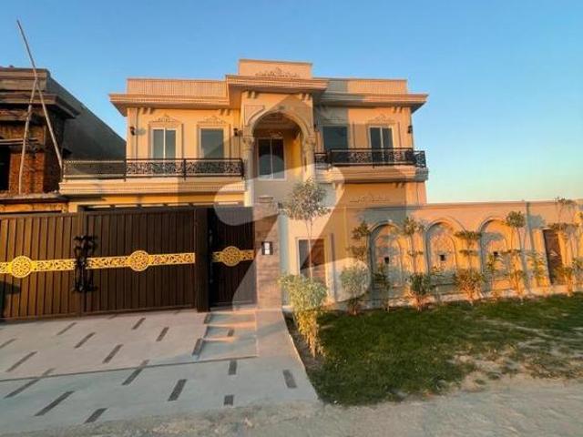 Become Owner Of Your Prime Location House Today Which Is Centrally Located In DHA Phase 1 Sector H In Multan DHA Phase 1 Sector H