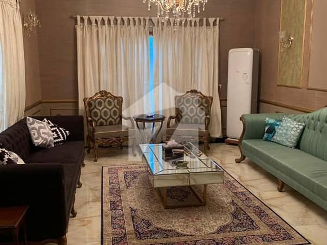 Become Owner Of Your Prime Location House Today Which Is Centrally Located In DHA Phase 8 In Karachi