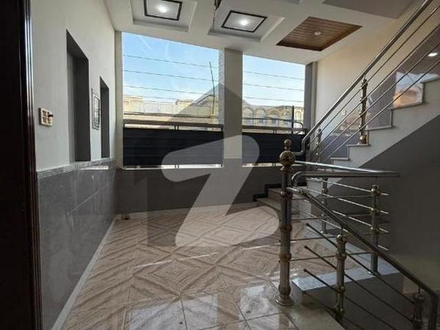 Become Owner Of Your Prime Location House Today Which Is Centrally Located In Sufiyan Garden In Peshawar Sufiyan Garden