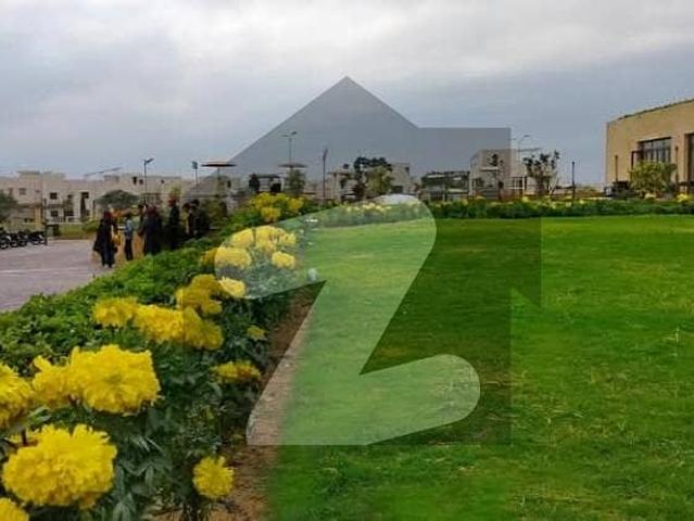 Become Owner Of Your Prime Location Residential Plot Today Which Is Centrally Located In Naya Nazimabad Block A In Karachi