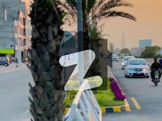 Become Owner Of Your Prime Location Residential Plot Today Which Is Centrally Located In Park View City