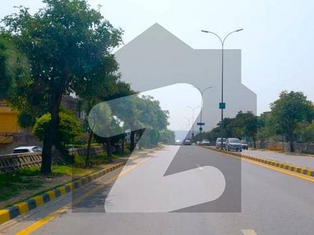 Become Owner Of Your Residential Plot Today Which Is Centrally Located In DHA Defence Phase 1 In Islamabad