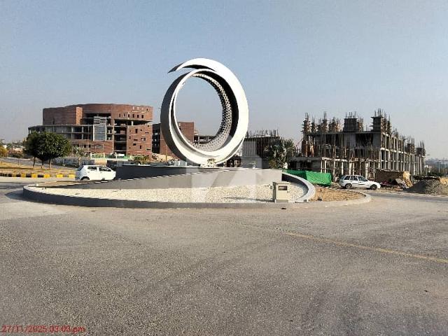 Become Owner Of Your Residential Plot Today Which Is Centrally Located In DHA Phase 5 Sector D In Islamabad