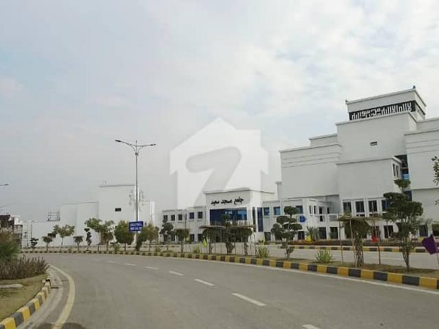 Become Owner Of Your Residential Plot Today Which Is Centrally Located In Faisal Town Phase 1 Block C In Islamabad