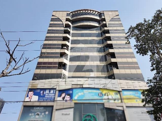 Become The Owner Of Your Office Today Which Is Centrally Located In MM Alam Road Gulberg 3, Lahore