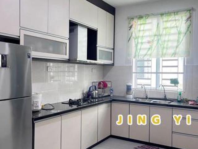 Beduk Indah 25 Storey Sungai Bakap De Garden Gated
