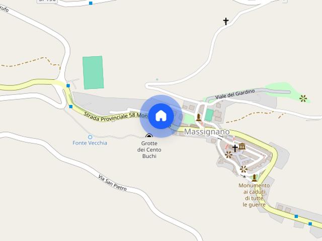Bed and breakfast vista mare vacanza