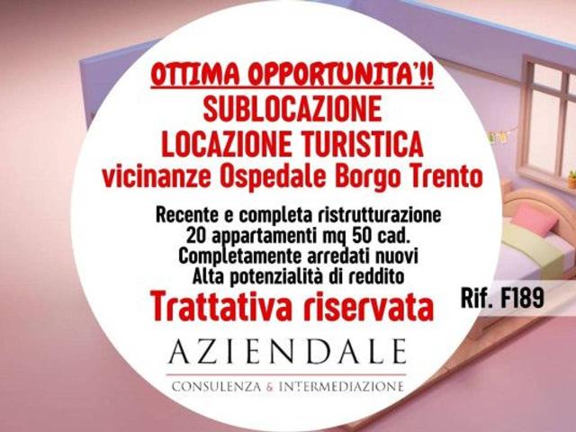 Bed & Breakfast in affitto a Verona