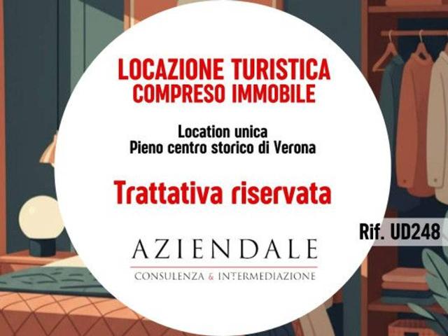 Bed & Breakfast in vendita a Verona