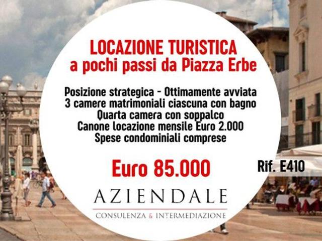 Bed & Breakfast in vendita a Verona
